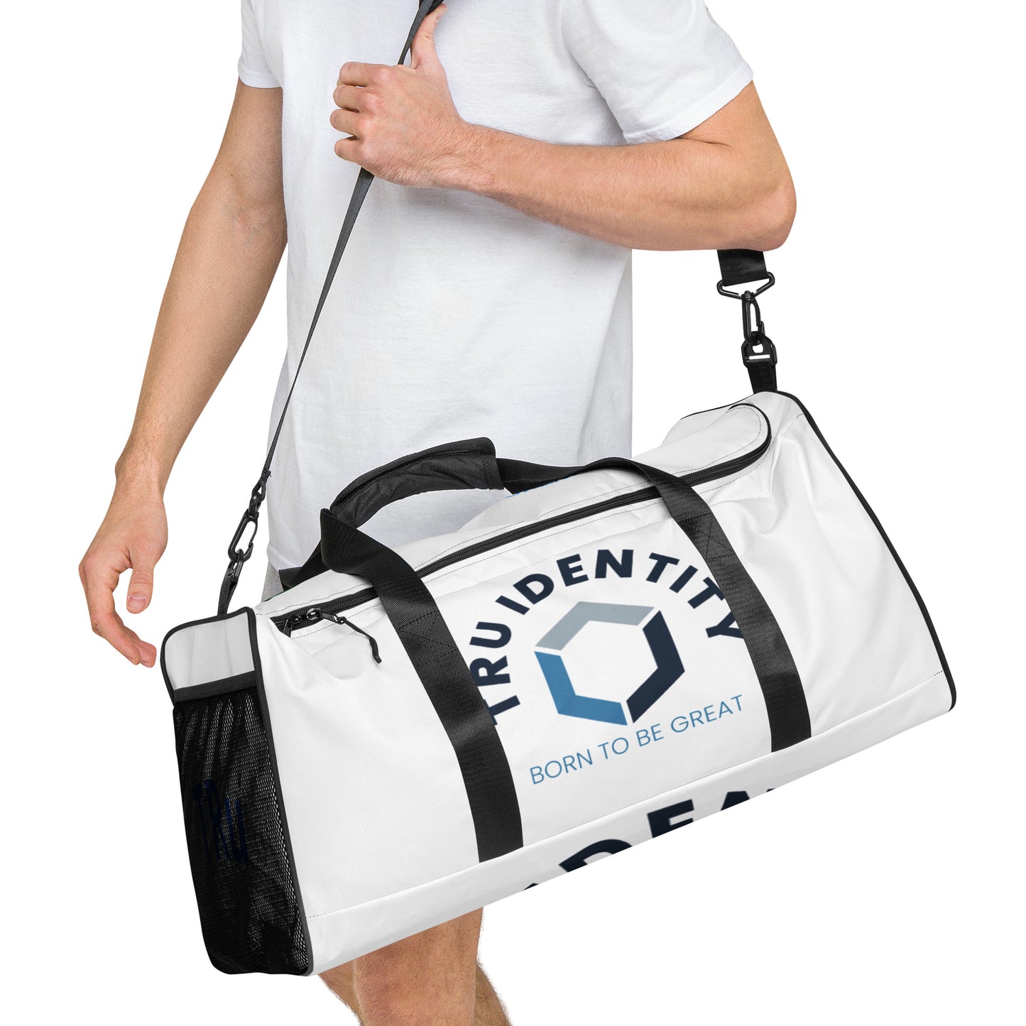 TRu IDentity Duffle bag