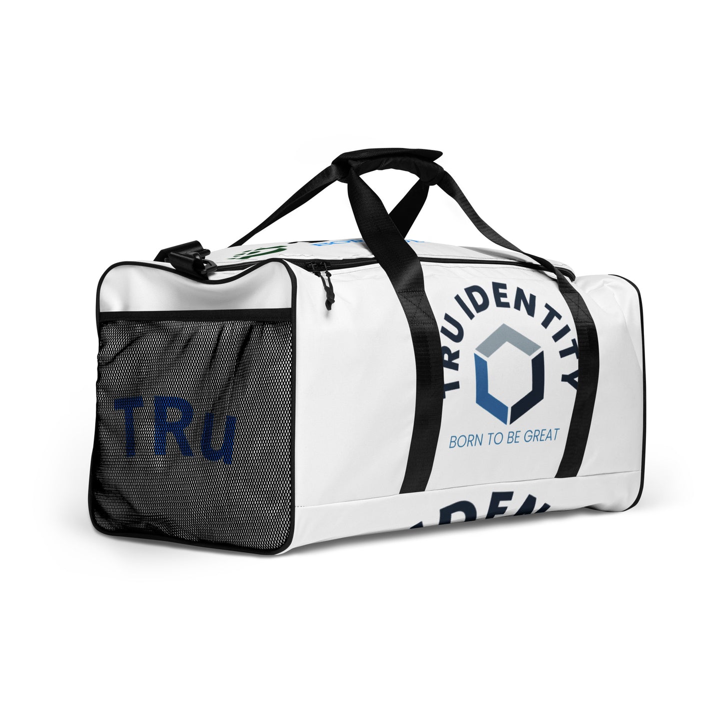 TRu IDentity Duffle bag