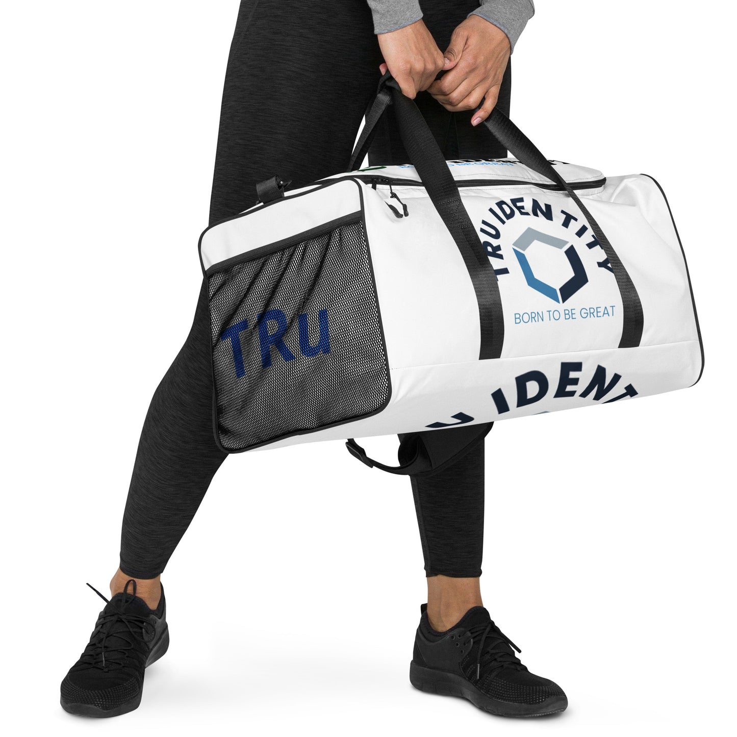 TRu IDentity Duffle bag