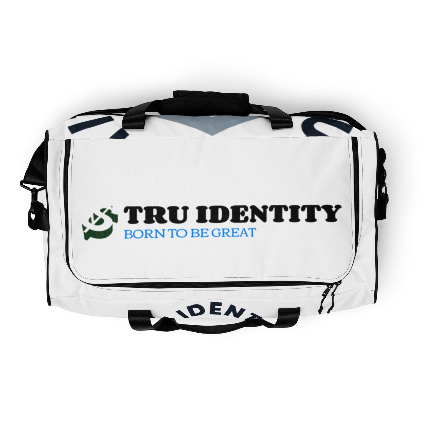 TRu IDentity Duffle bag