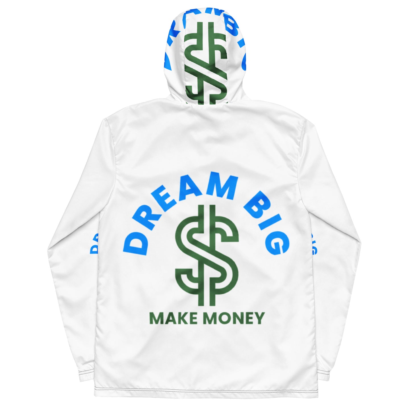 Dream Big (Men’s windbreaker)