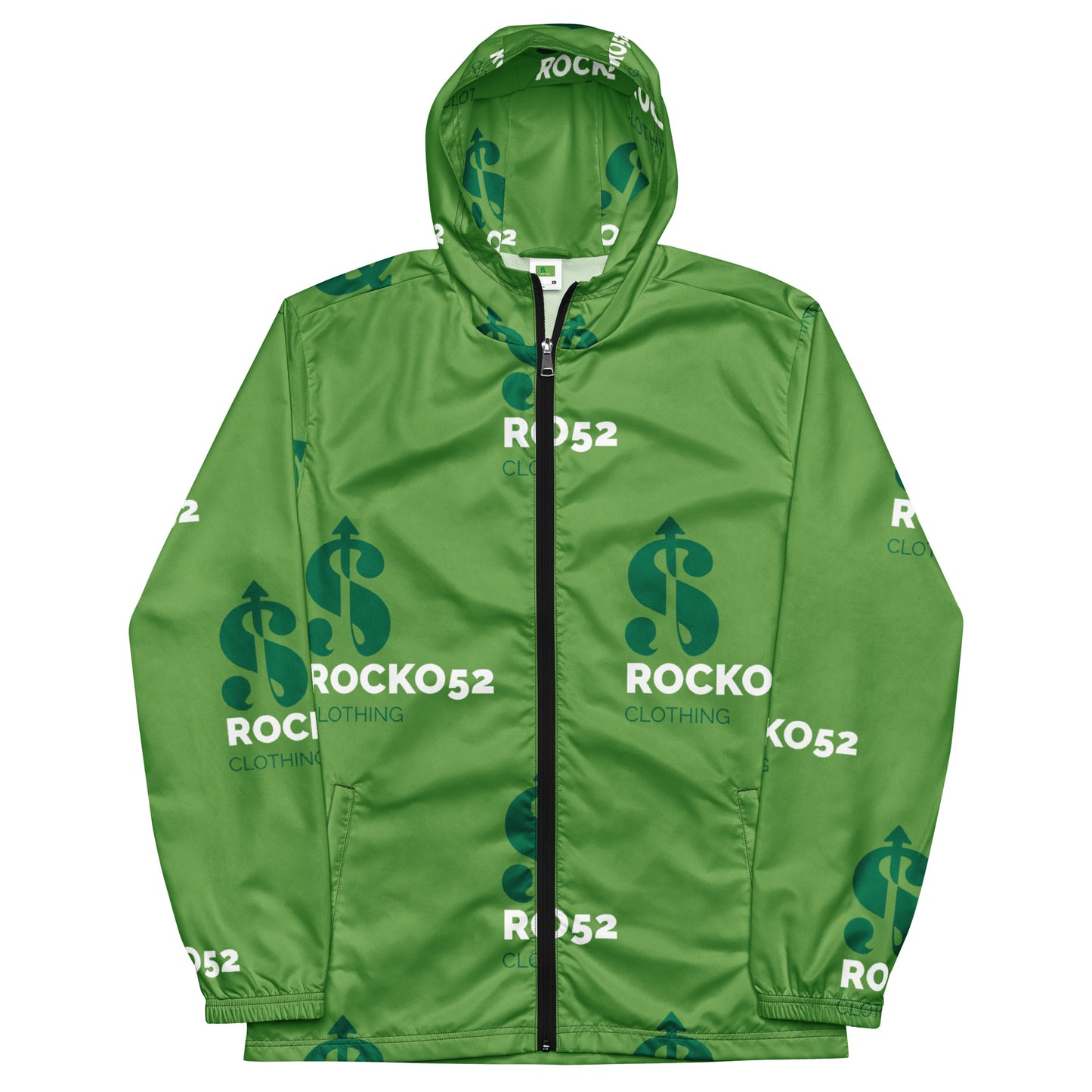 Rocko52 Men’s windbreaker
