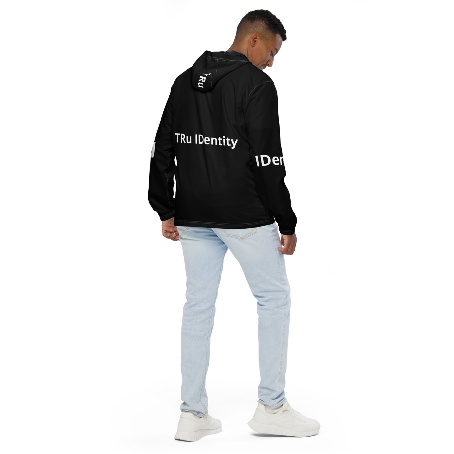 TRu IDentity Logo ( windbreaker)