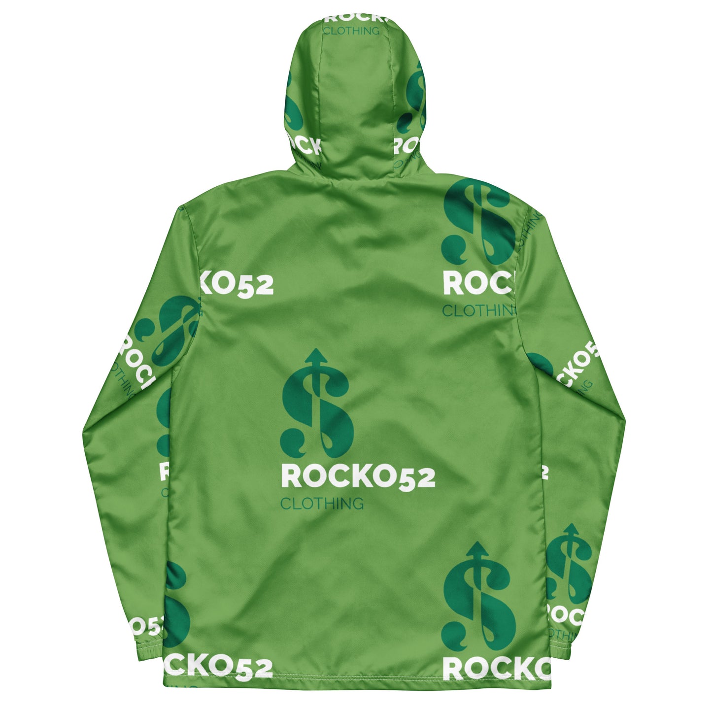 Rocko52 Men’s windbreaker