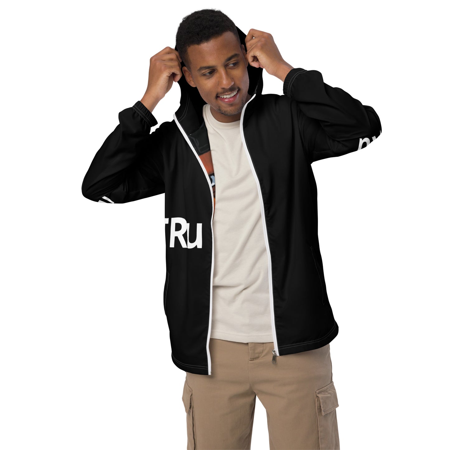 TRu IDentity Logo ( windbreaker)