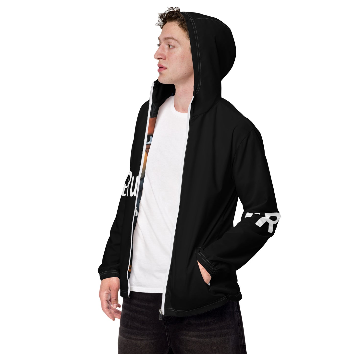 TRu IDentity Logo ( windbreaker)