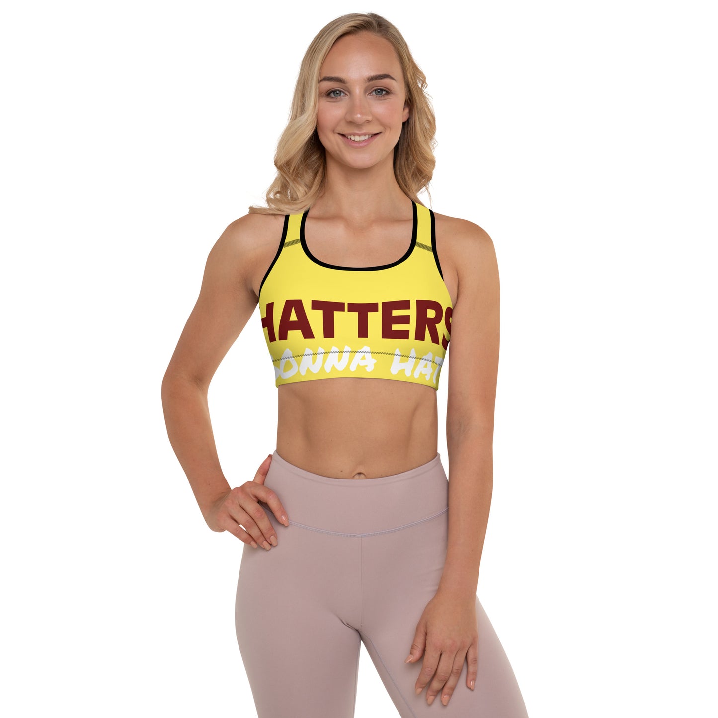 7parker (Padded Sports Bra)