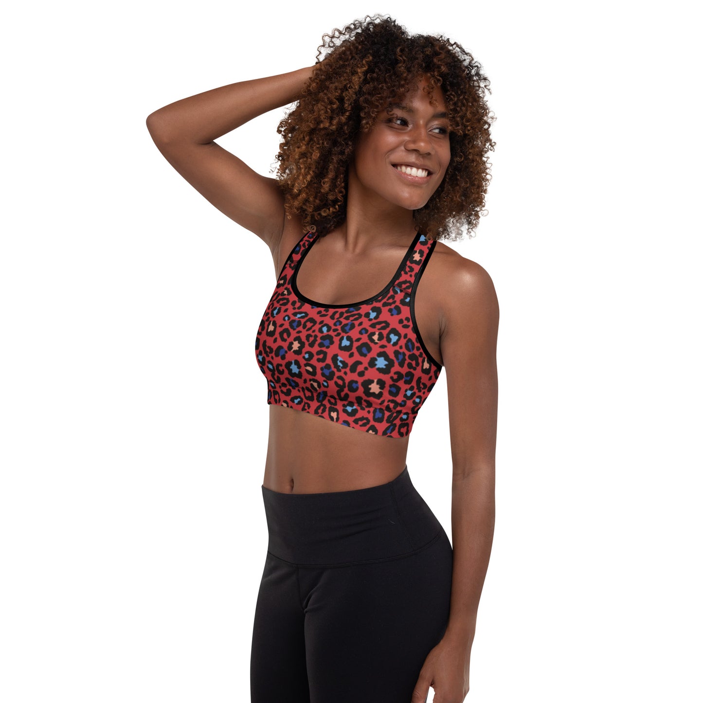 R52 (Padded Sports Bra)