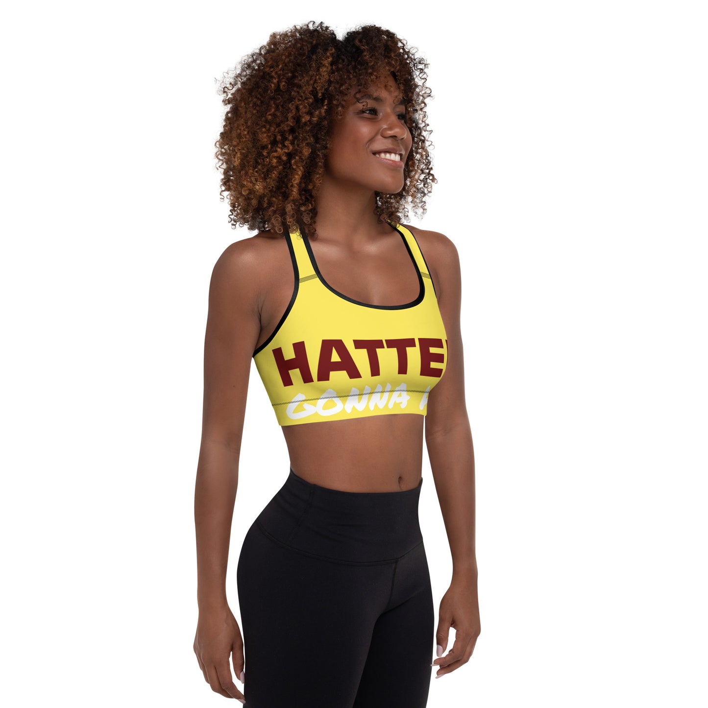 7parker (Padded Sports Bra)