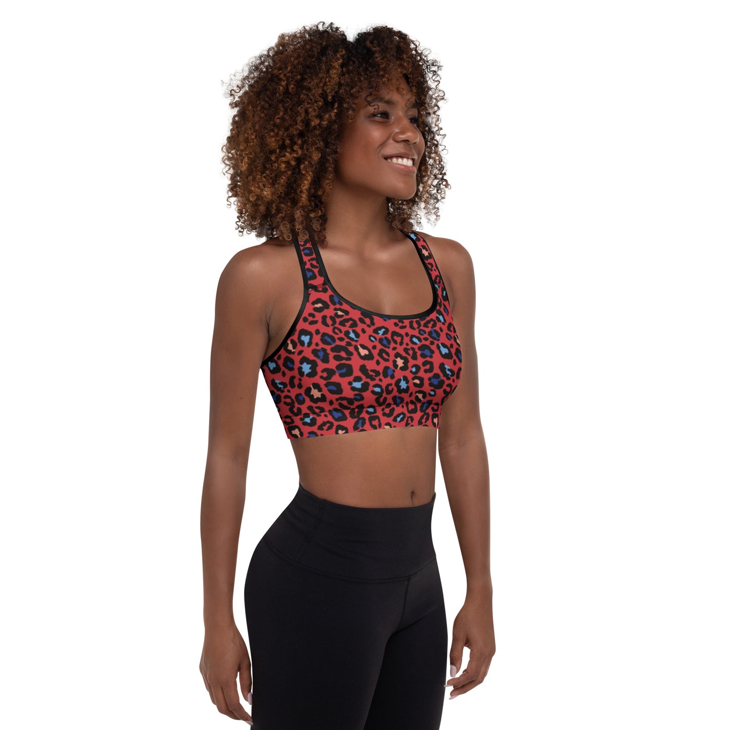 R52 (Padded Sports Bra)