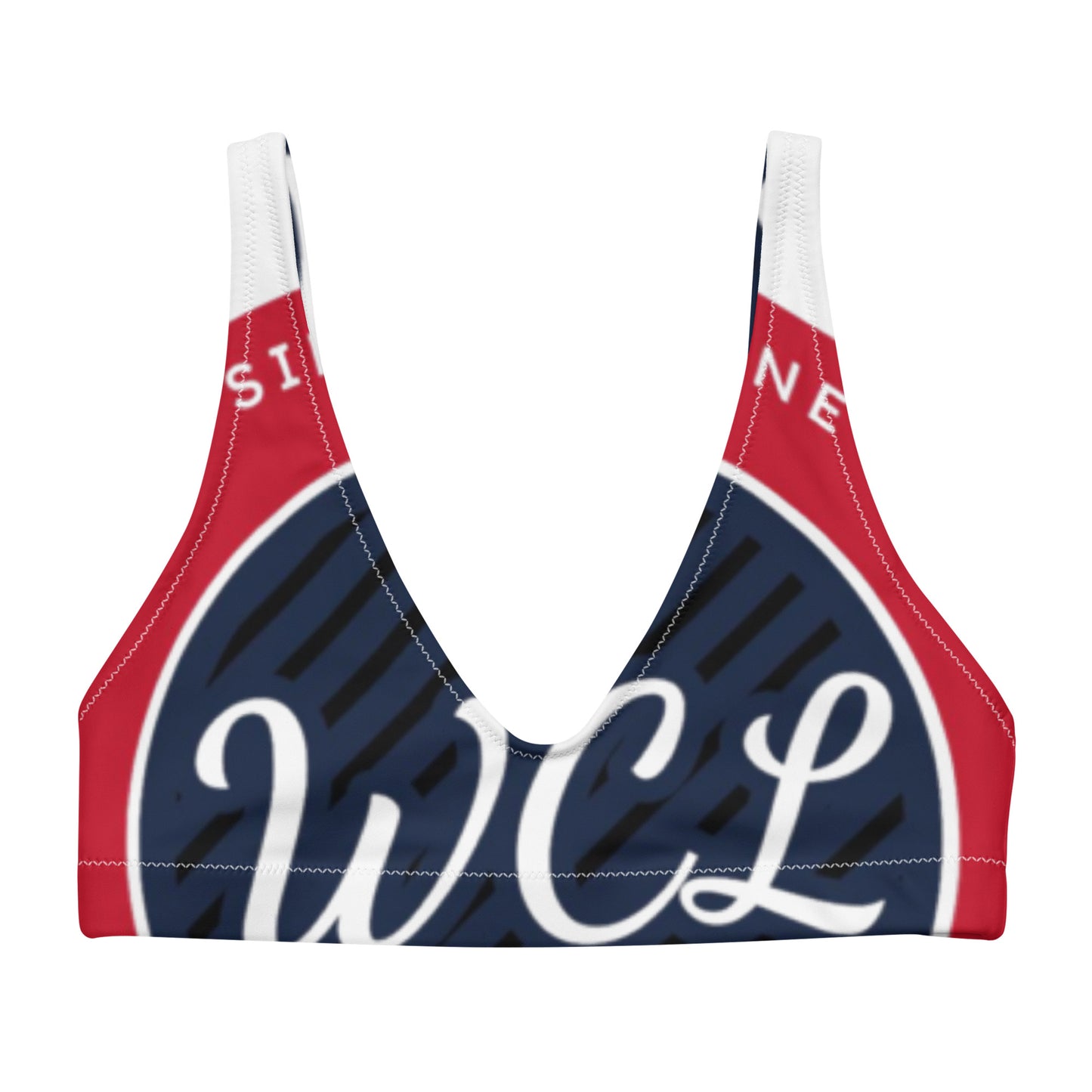 WCL ( padded bikini top)By Rocko52