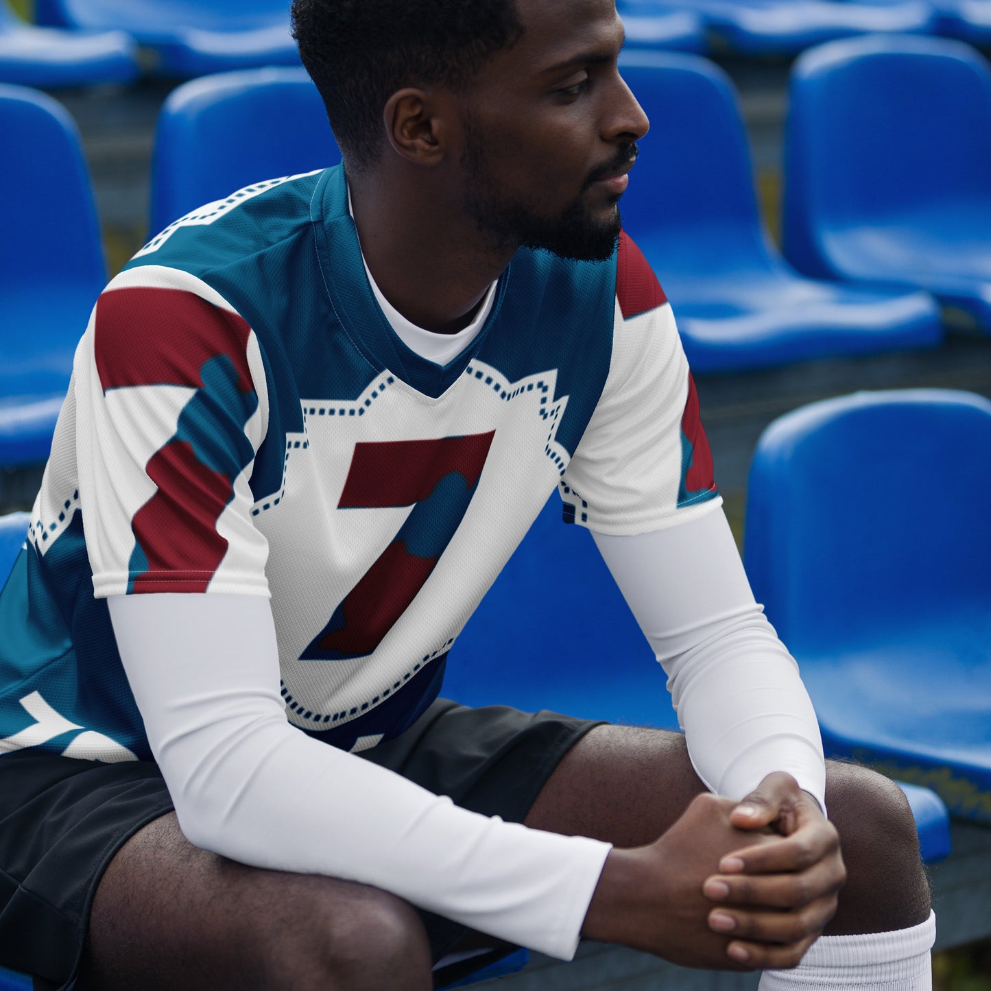 7parker sports jersey