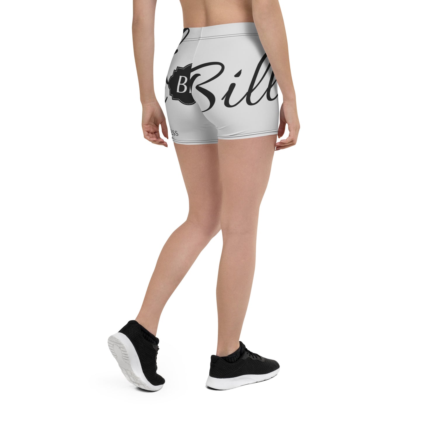Black Billionaire women Shorts