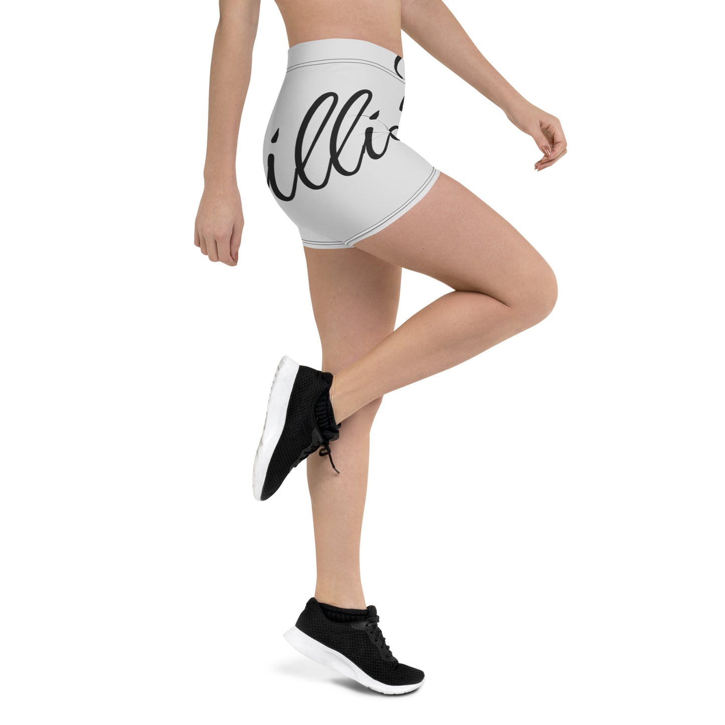 Black Billionaire women Shorts