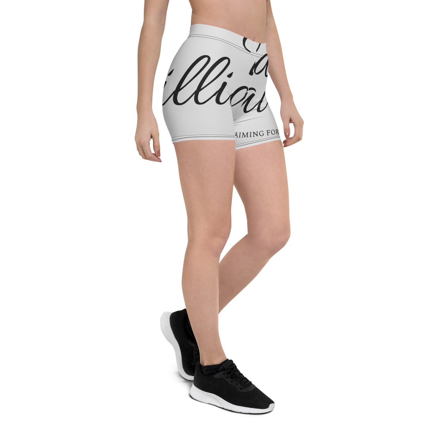 Black Billionaire women Shorts