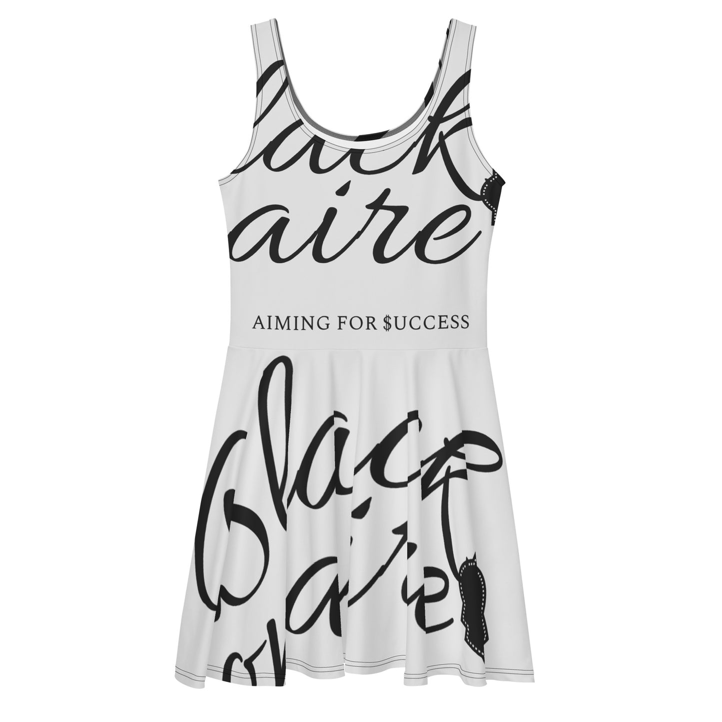 Black Billionaire (Women's Summer Dress)