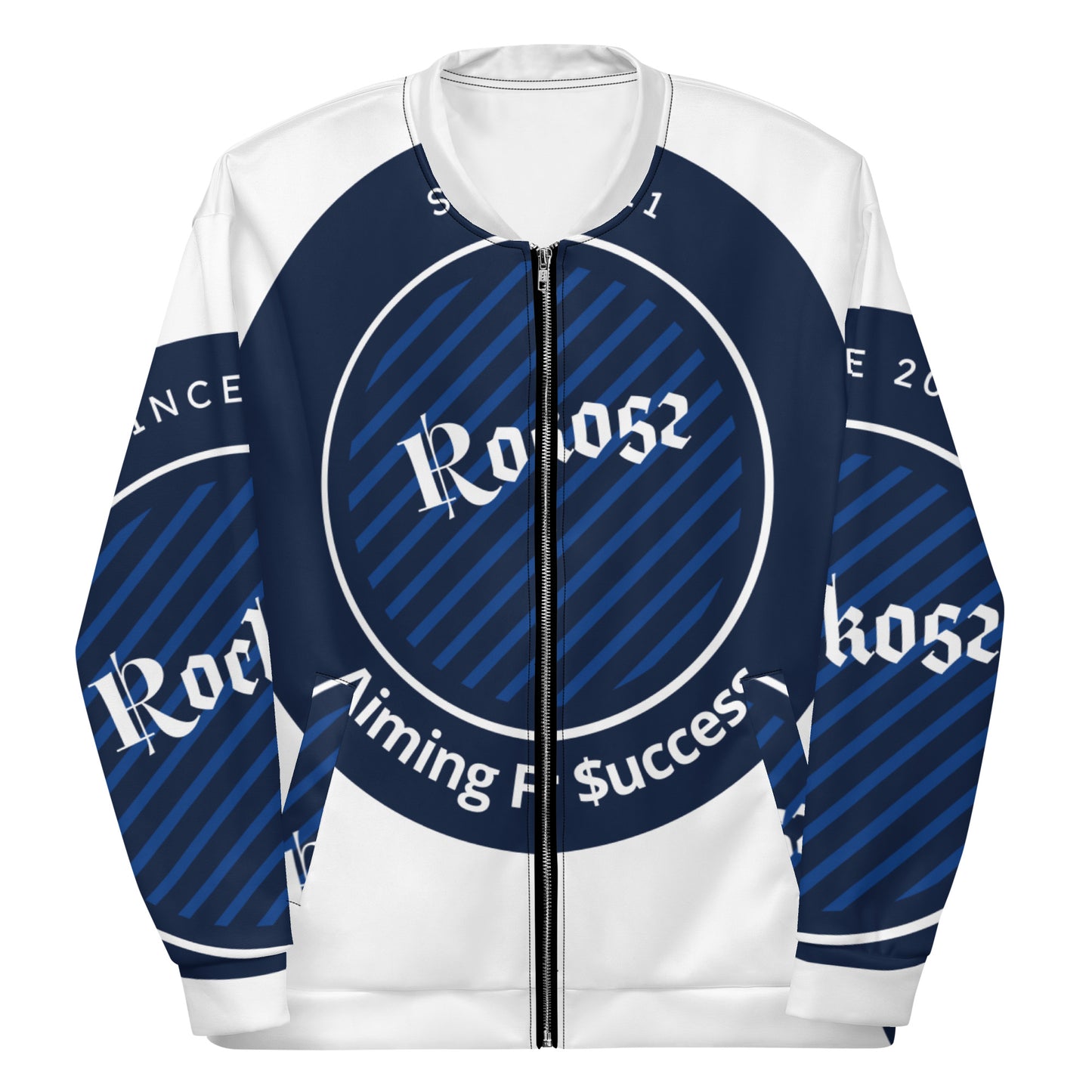 Rocko52 (Unisex Bomber Jacket)