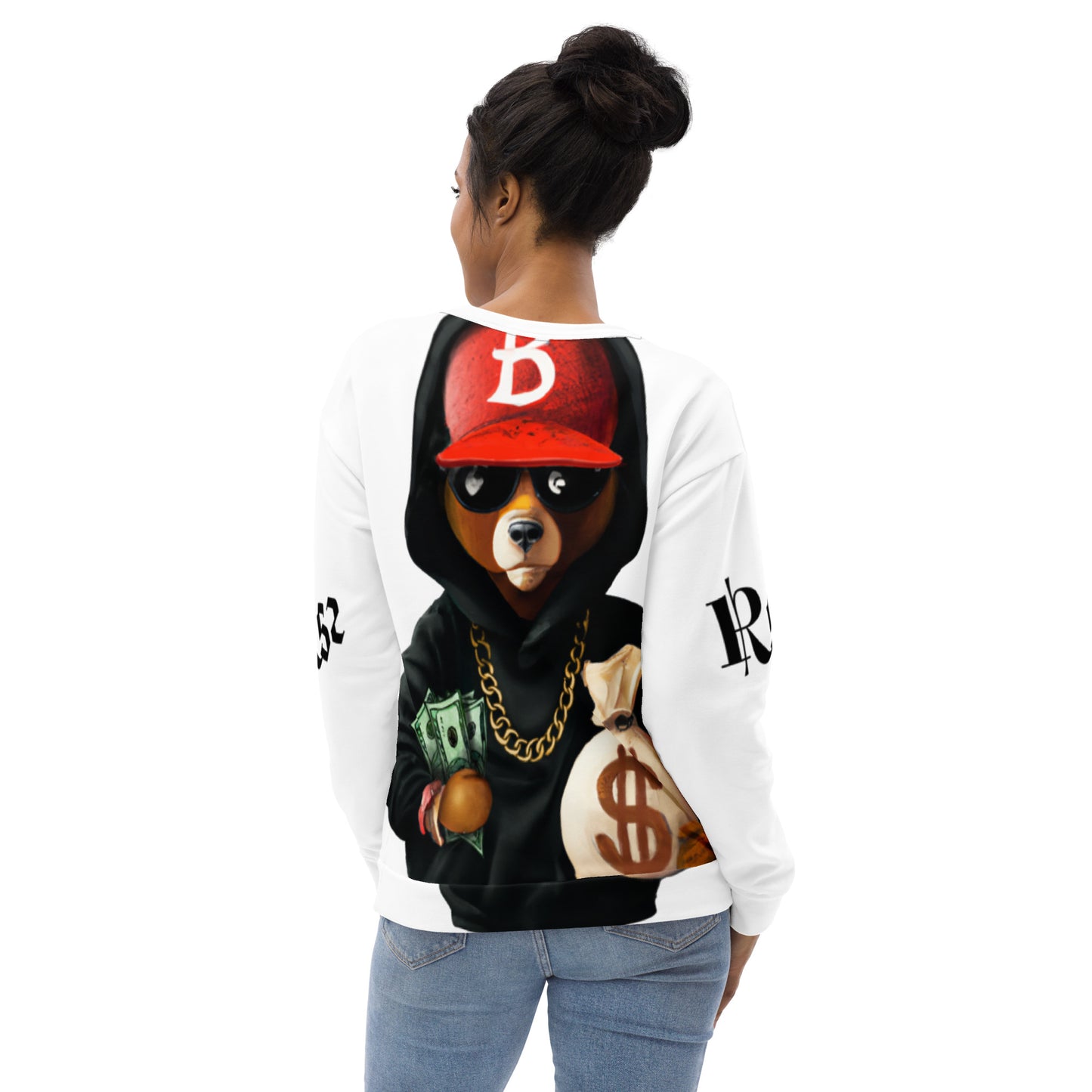 Rocko52 Women (Unisex Sweatshirt)