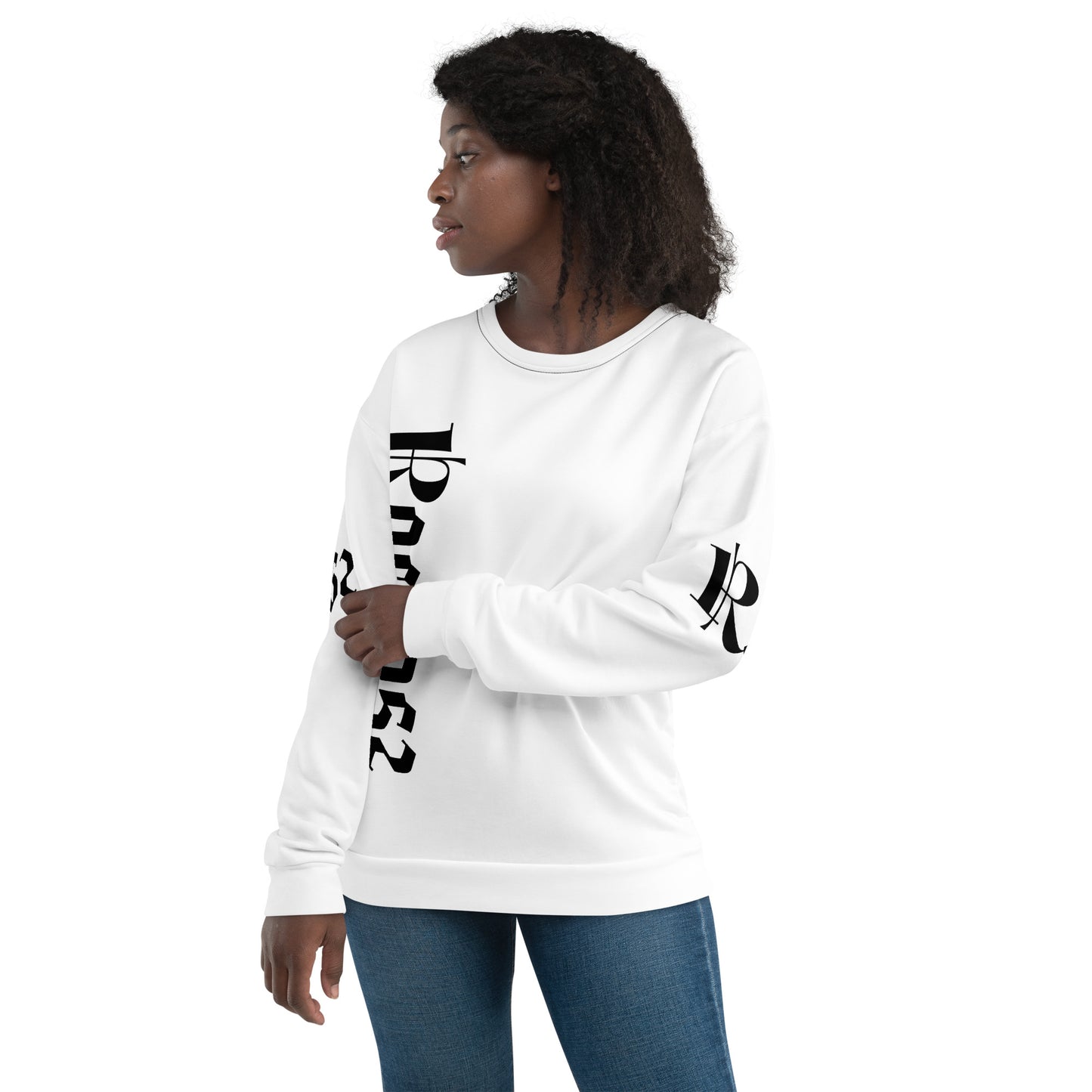 Rocko52 Women (Unisex Sweatshirt)