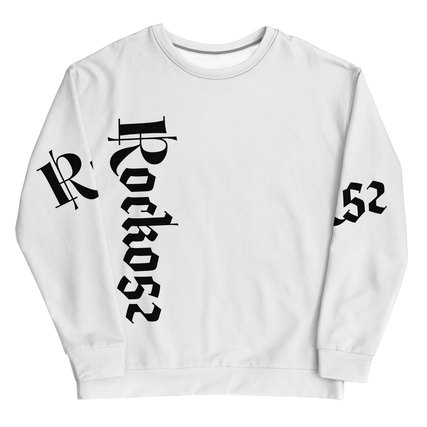 Rocko52 Women (Unisex Sweatshirt)