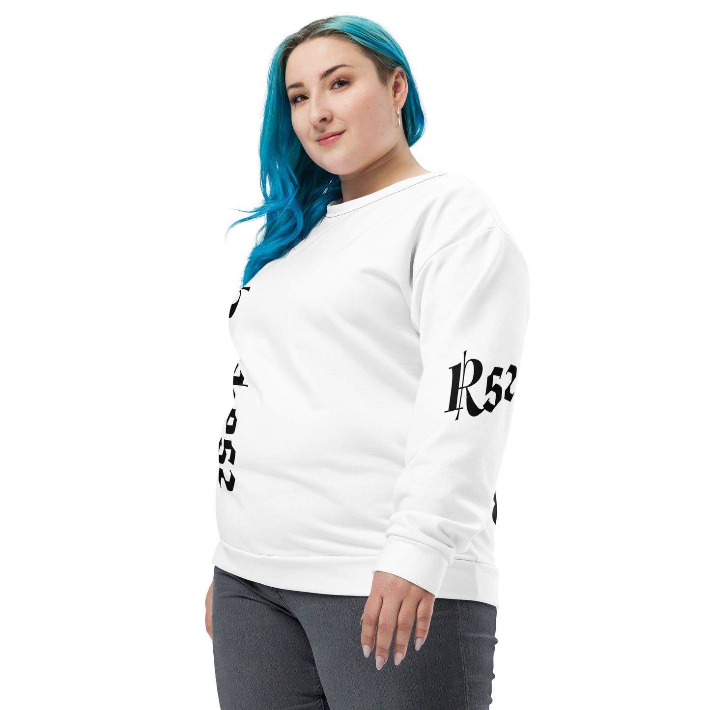 Rocko52 Women (Unisex Sweatshirt)