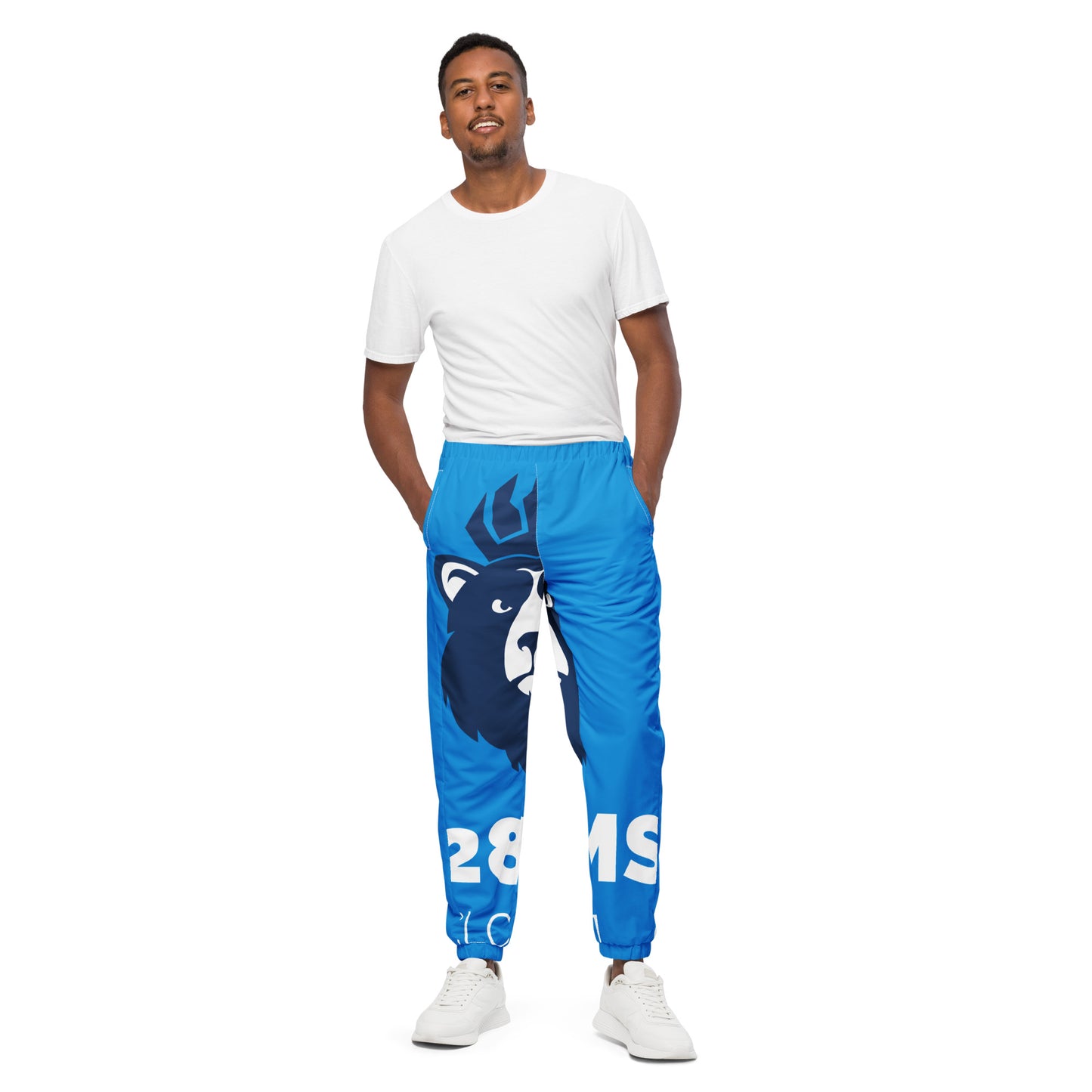 28Grams uni-sex track pants