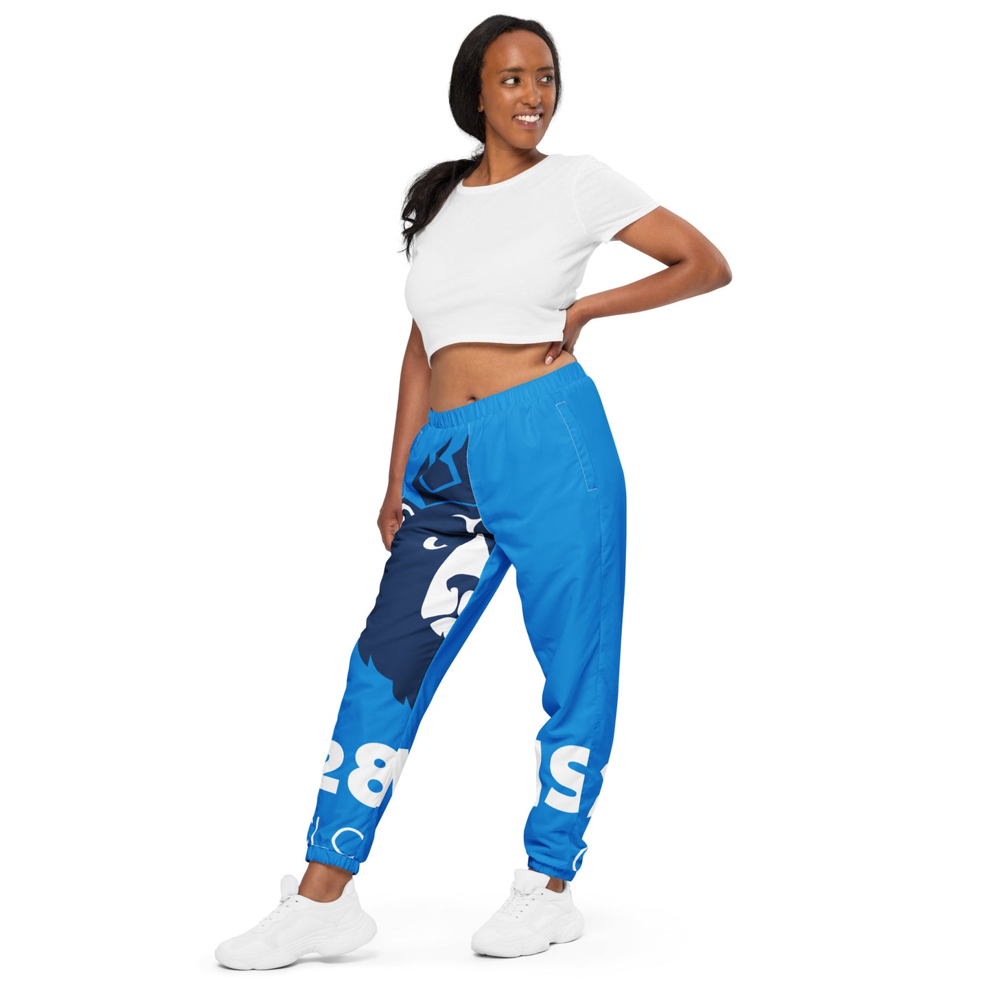 28Grams uni-sex track pants
