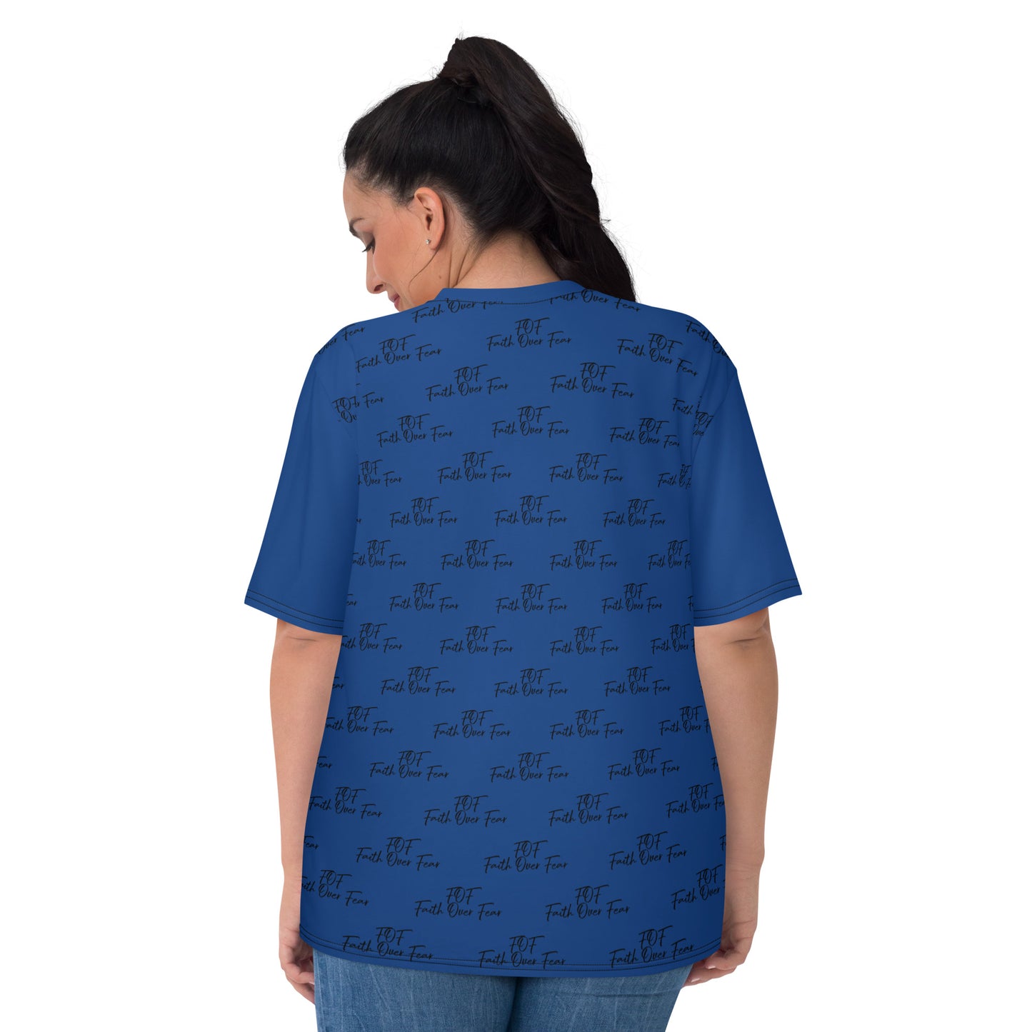Faith Over Fear Women's T-shirt