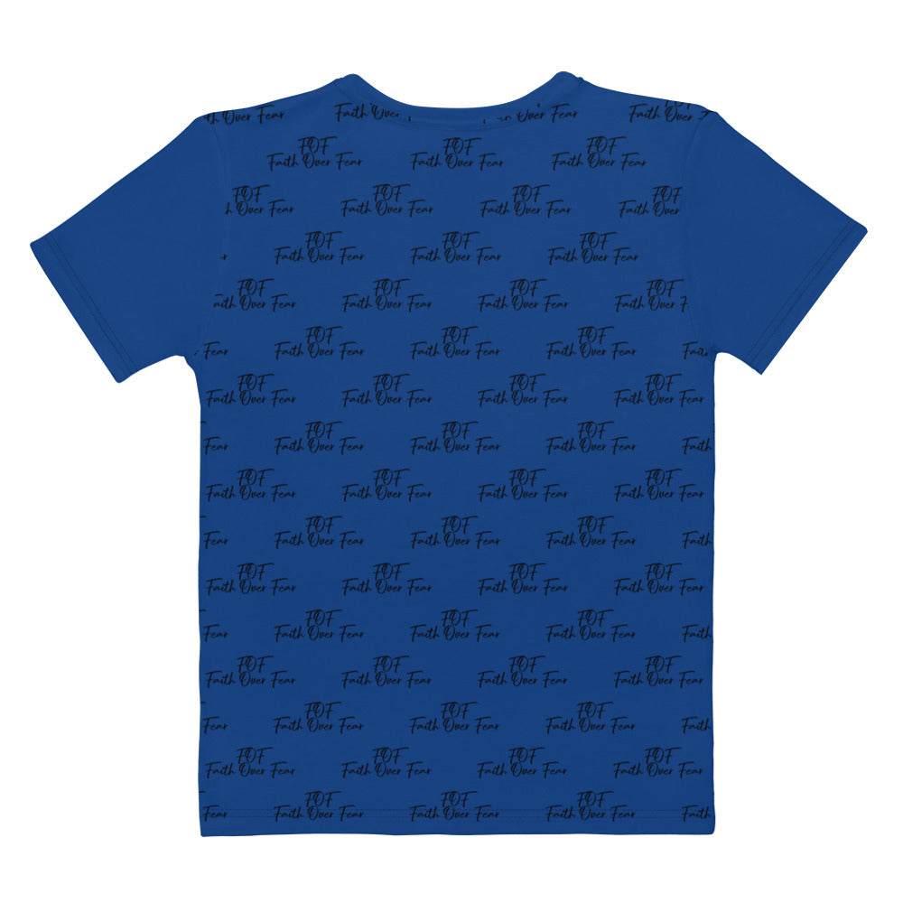 Faith Over Fear Women's T-shirt