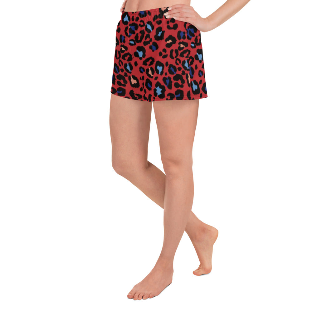 R52 (Women’s Recycled Athletic Shorts)