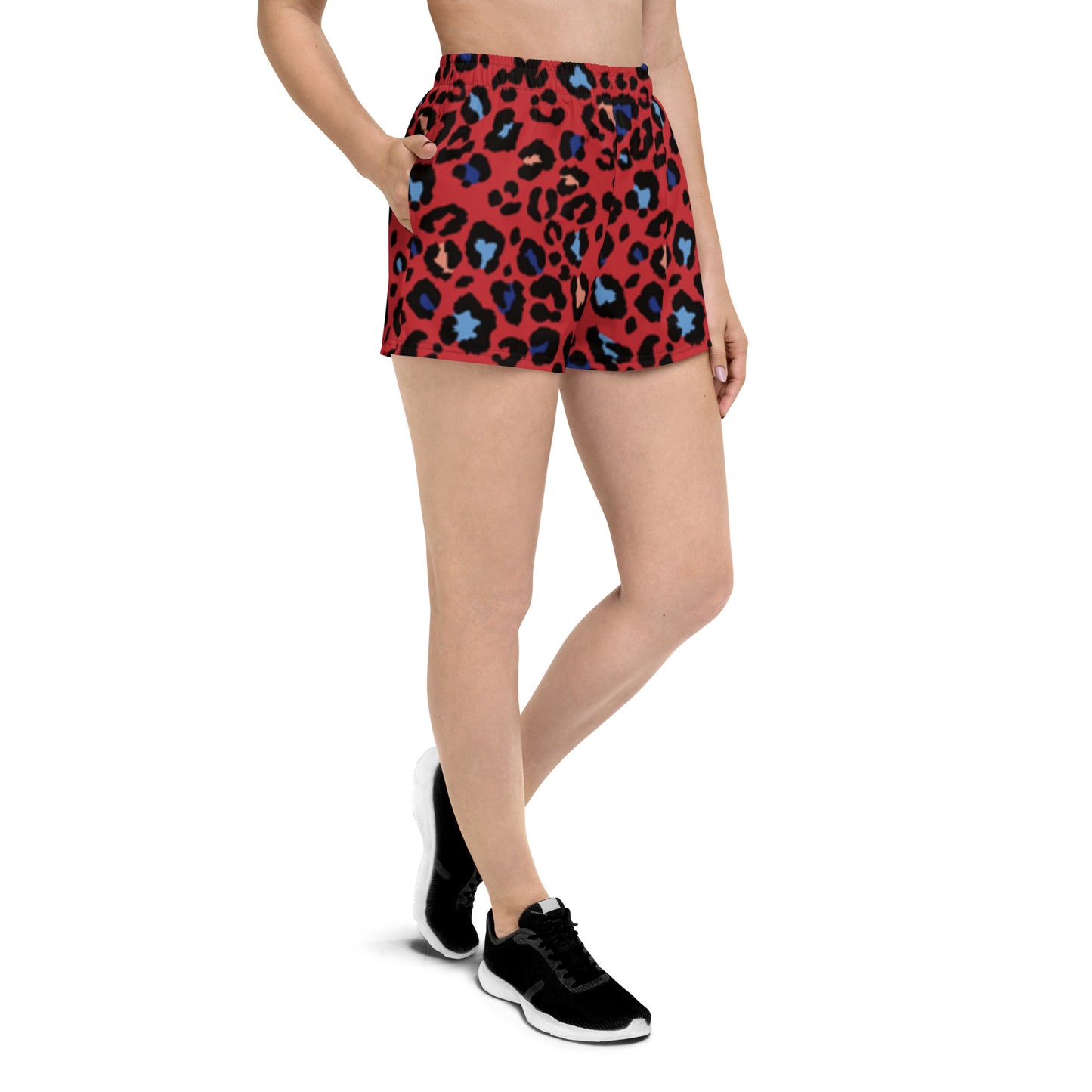 R52 (Women’s Recycled Athletic Shorts)