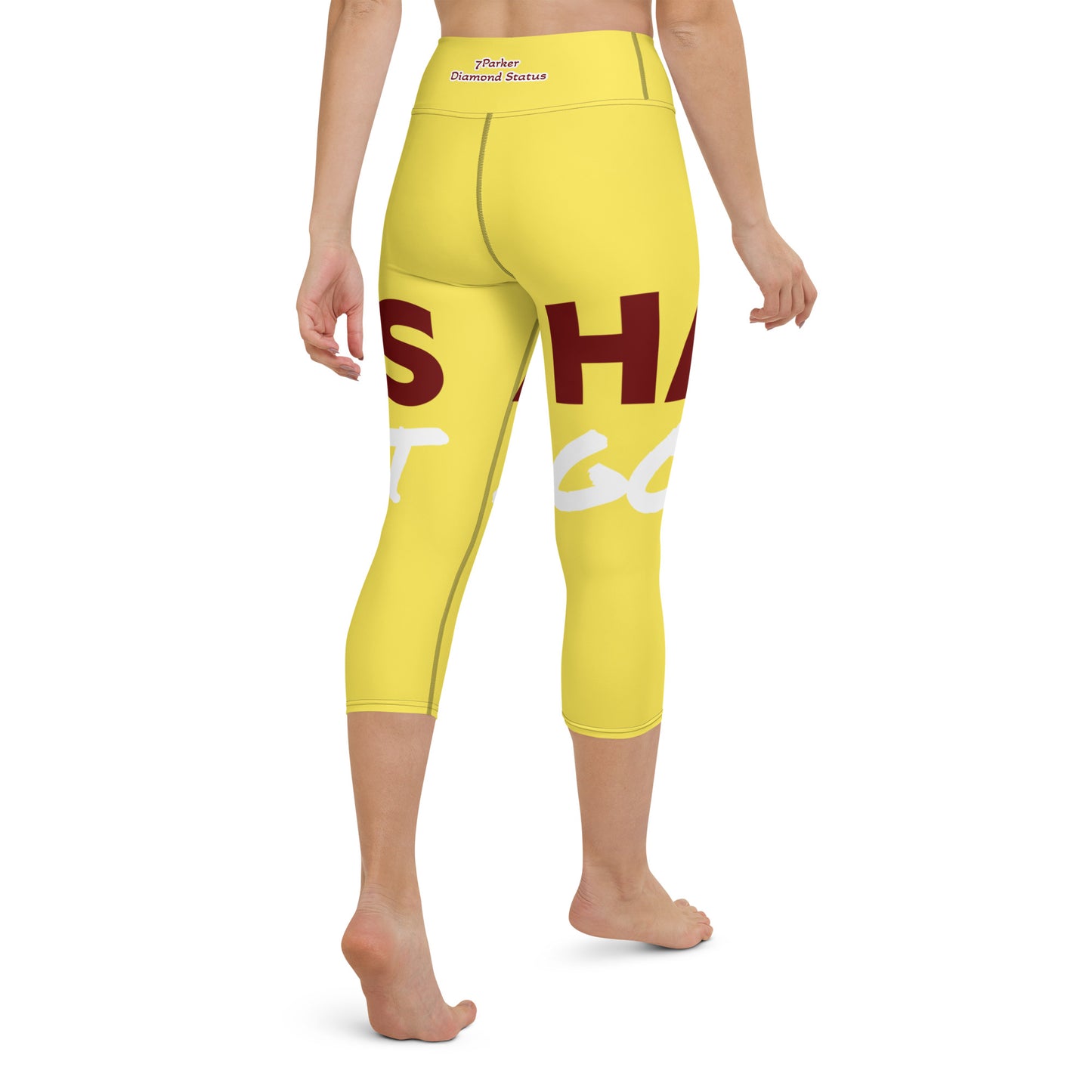 7parker (Yoga Capri Leggings)