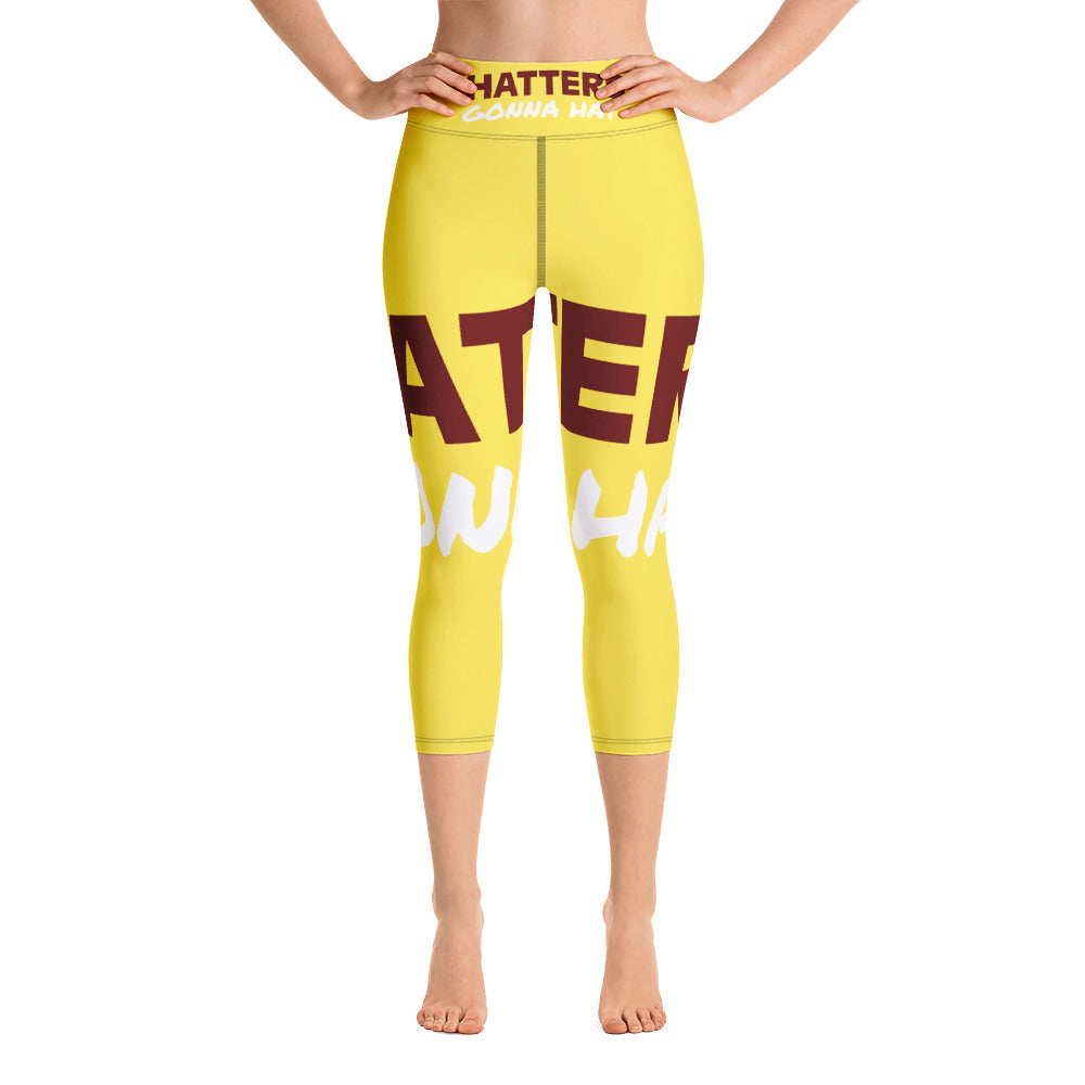 7parker (Yoga Capri Leggings)