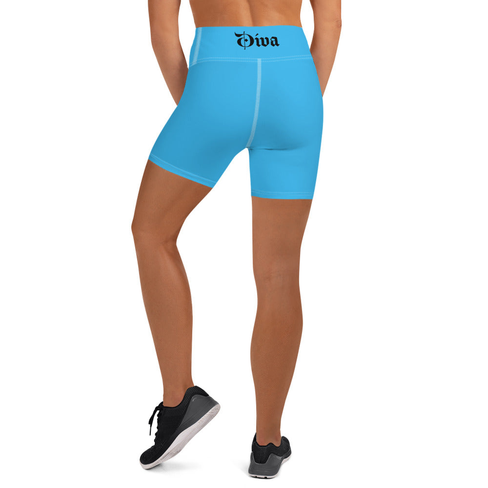 Diva Yoga Shorts