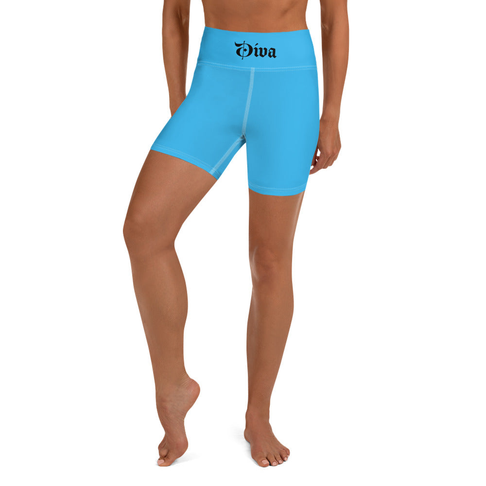 Diva Yoga Shorts