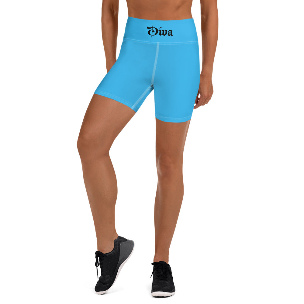 Diva Yoga Shorts