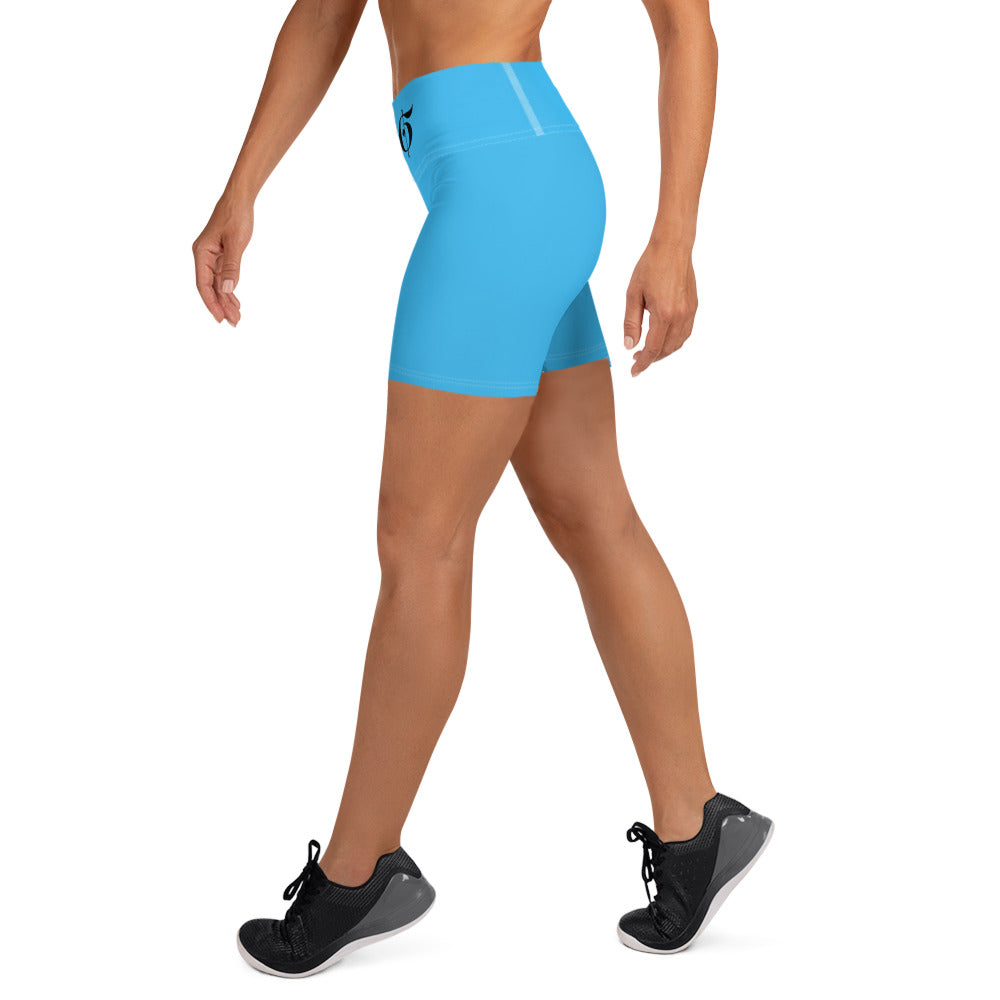 Diva Yoga Shorts