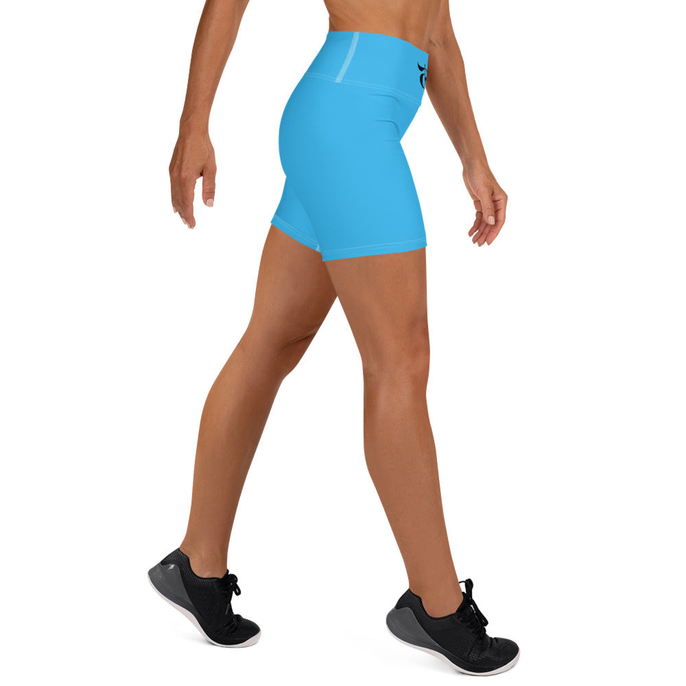 Diva Yoga Shorts