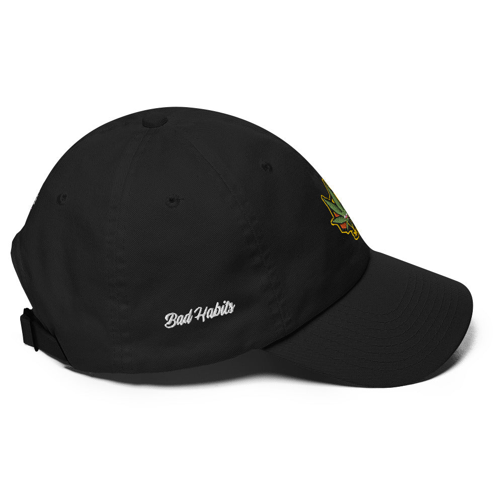 Cloud9 Bad Habits (Dad hat)