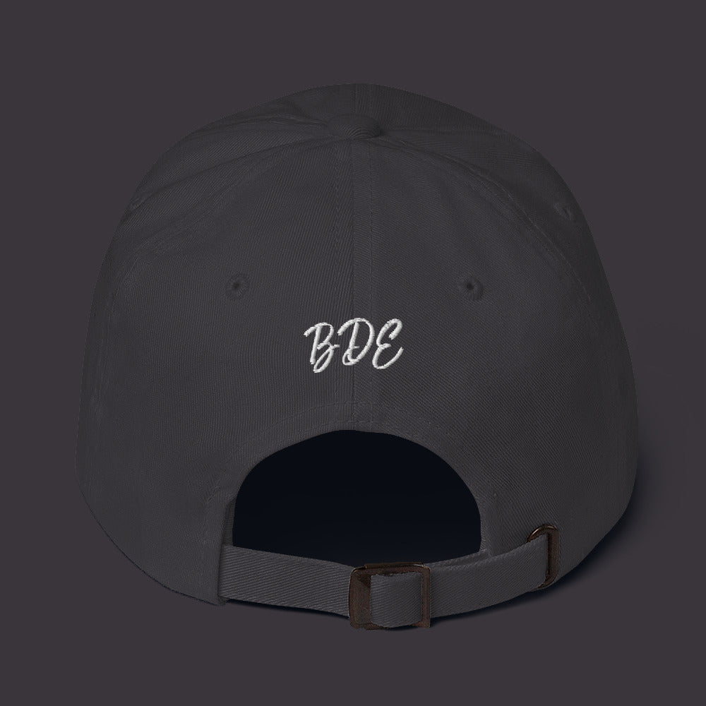 Best Dad Ever ( Dad hat)