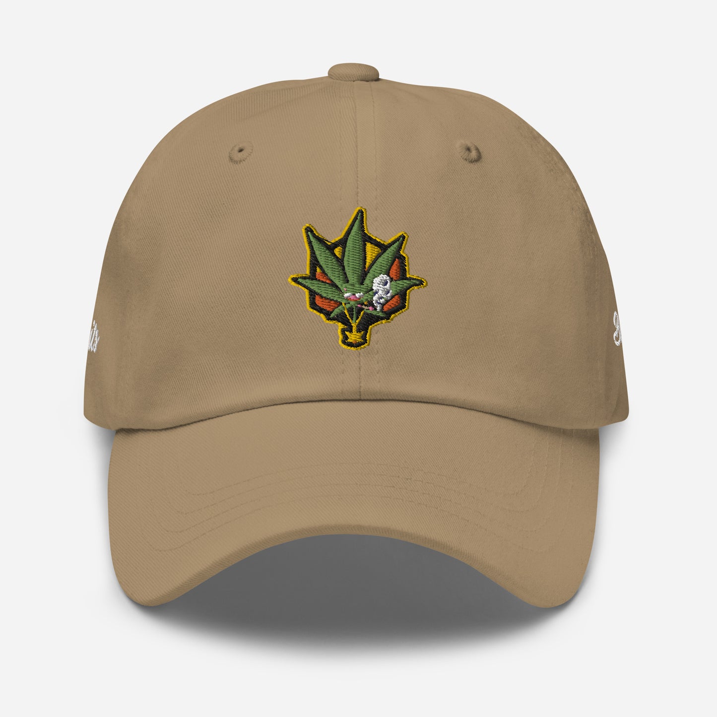Cloud9 Bad Habits (Dad hat)