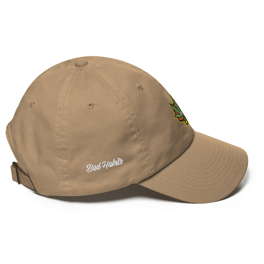 Cloud9 Bad Habits (Dad hat)
