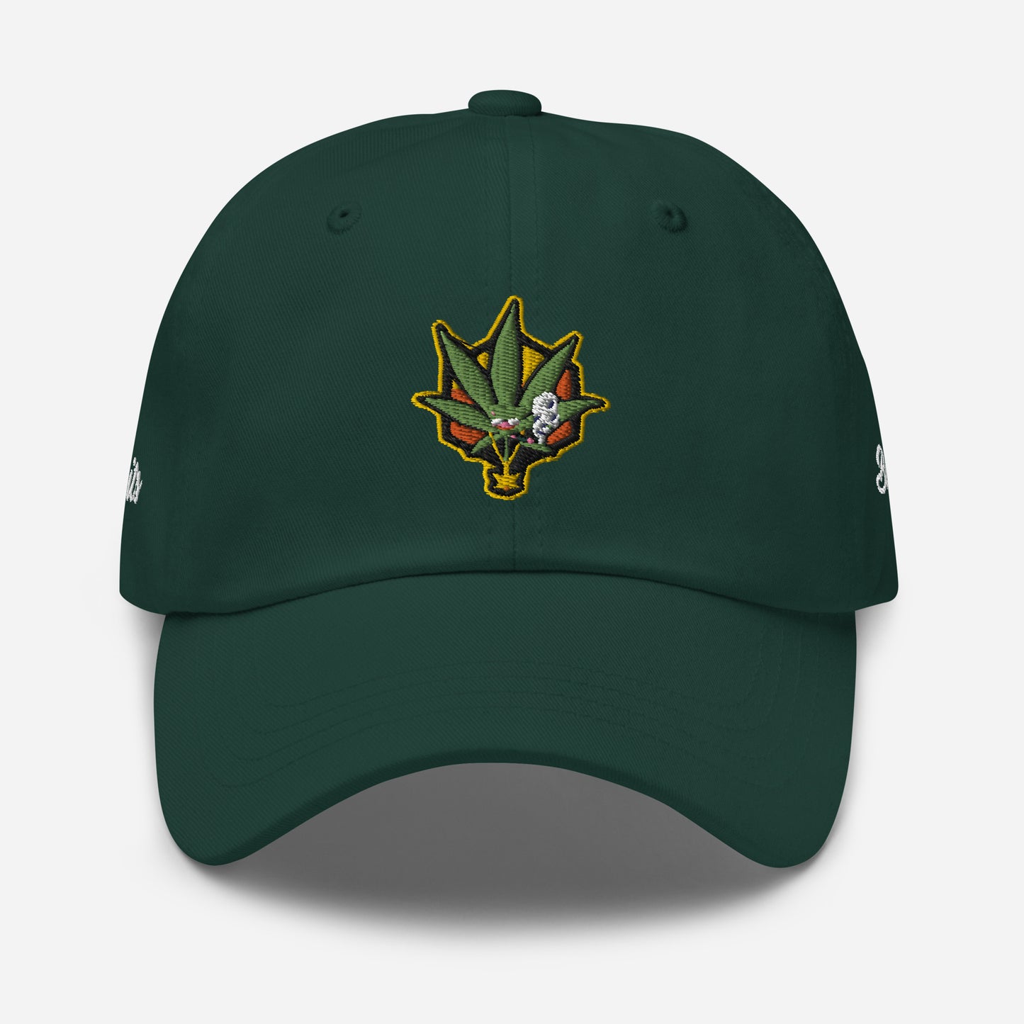 Cloud9 Bad Habits (Dad hat)