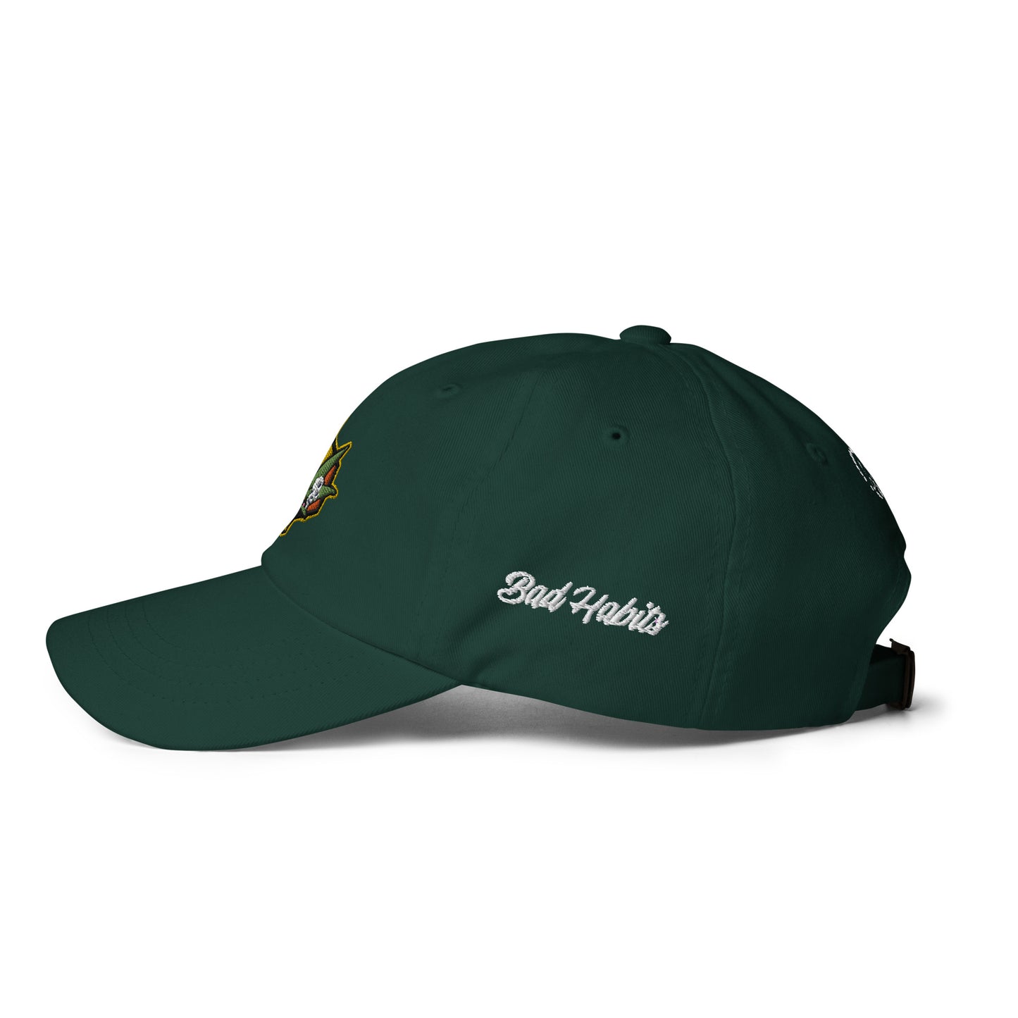 Cloud9 Bad Habits (Dad hat)