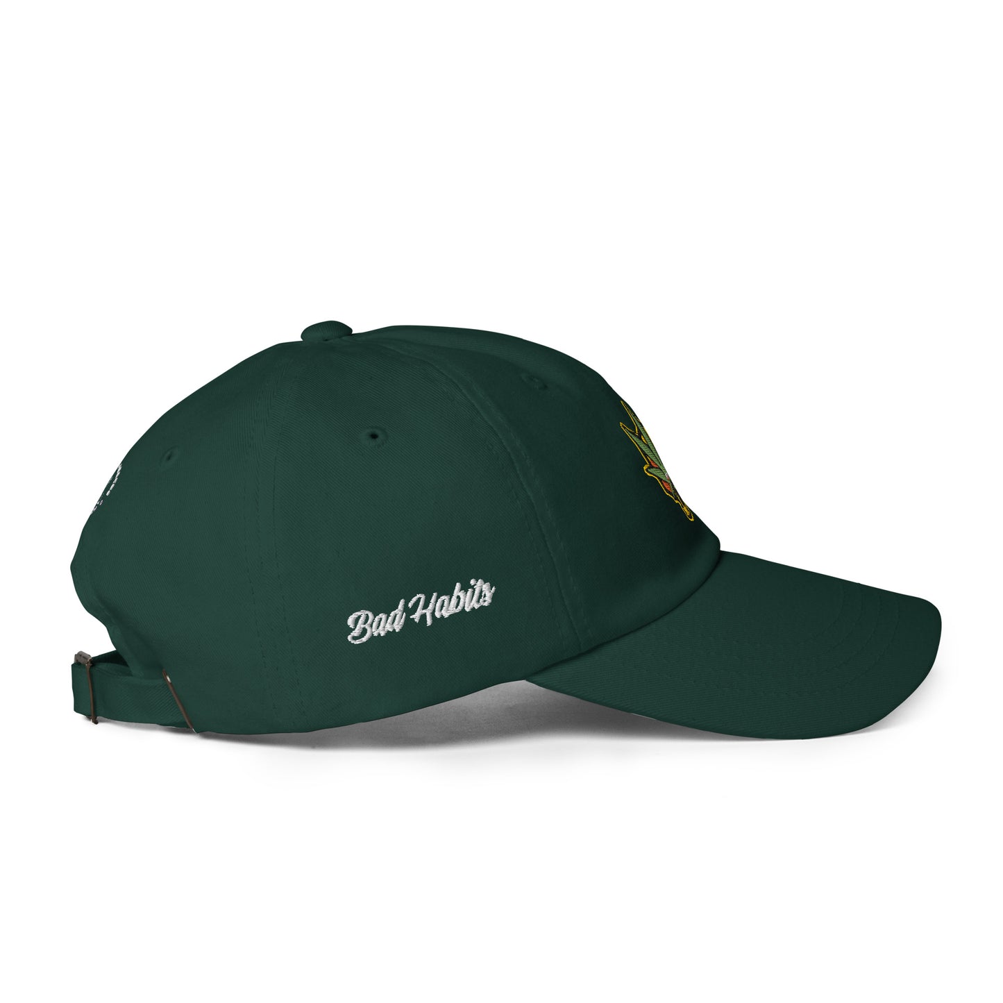 Cloud9 Bad Habits (Dad hat)