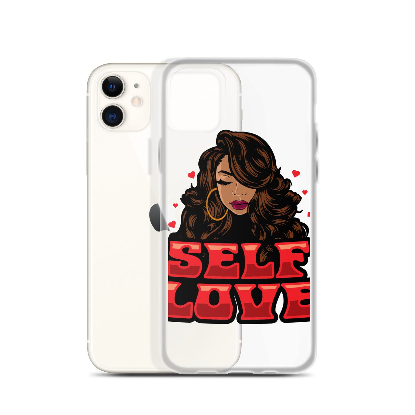 TRu IDentity Clear Case for iPhone®
