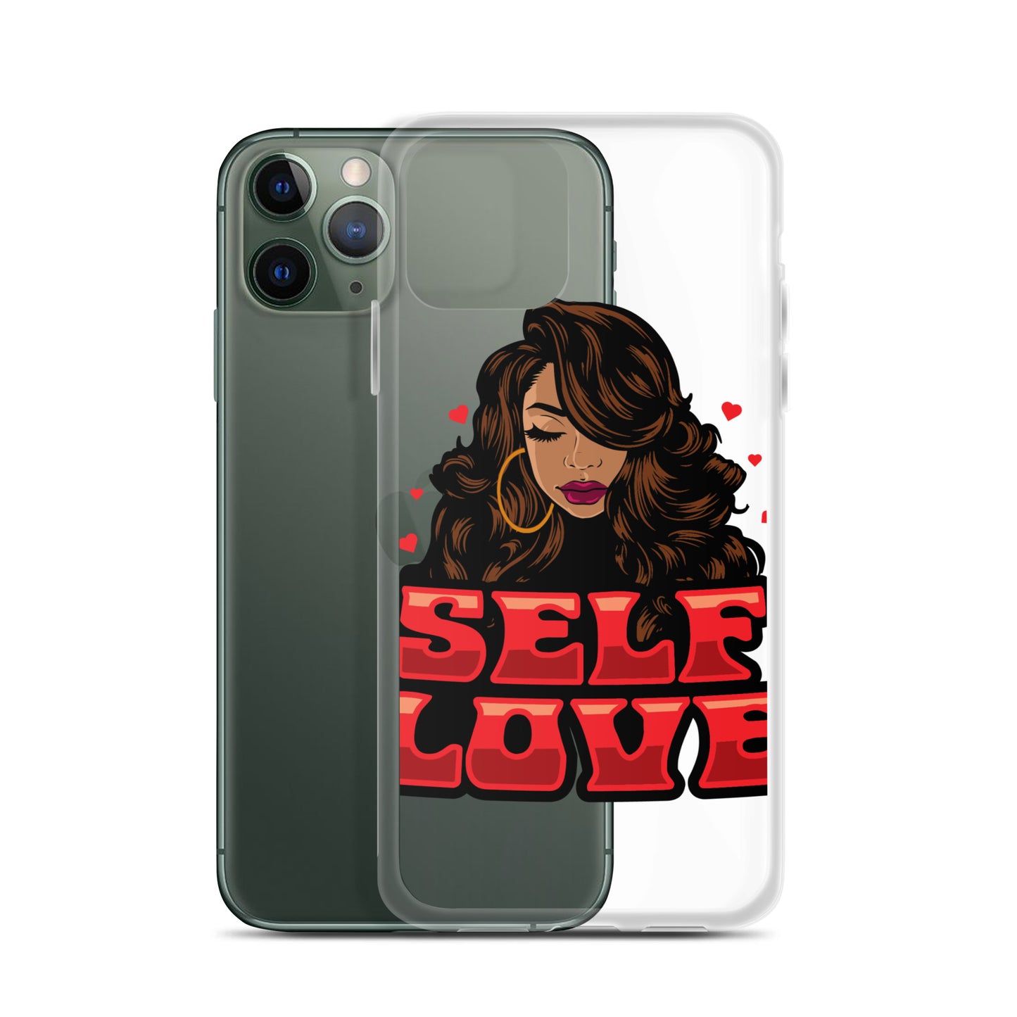 TRu IDentity Clear Case for iPhone®