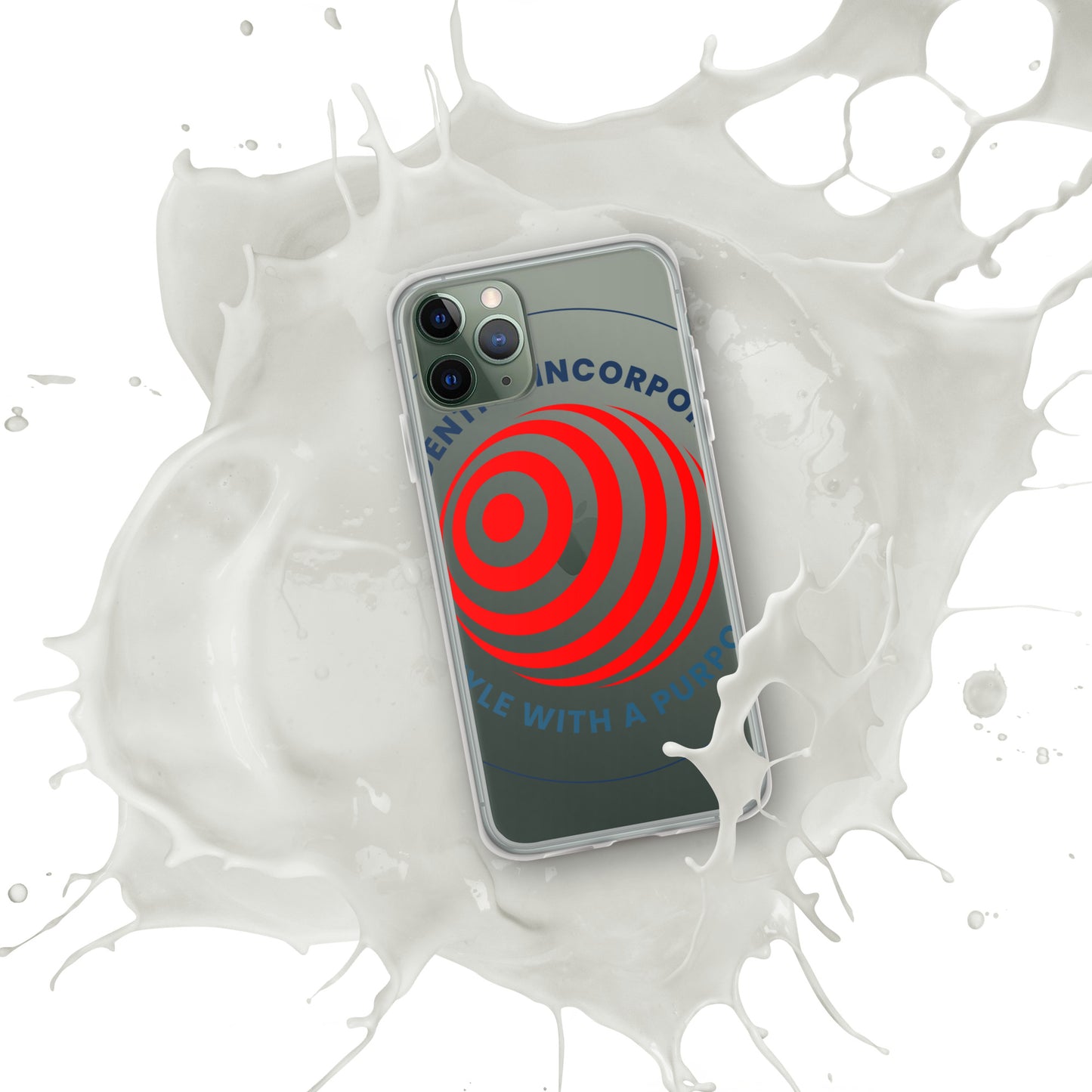 Tri IDentity Clear Case for iPhone®