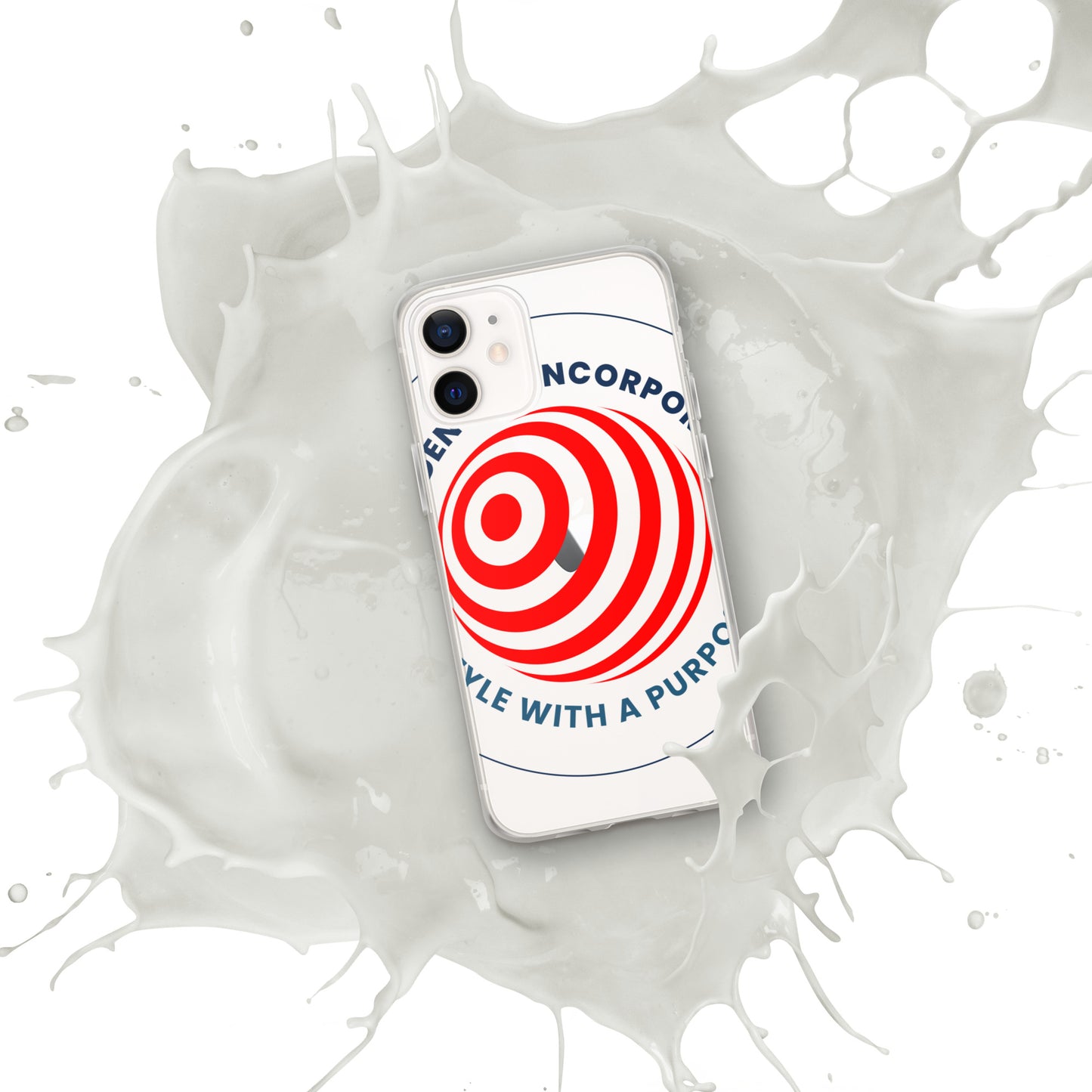 Tri IDentity Clear Case for iPhone®