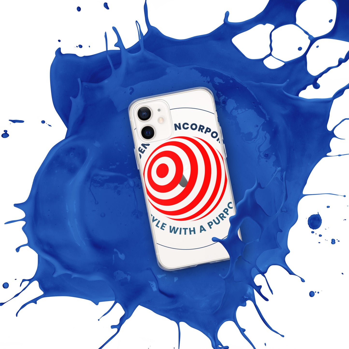 Tri IDentity Clear Case for iPhone®